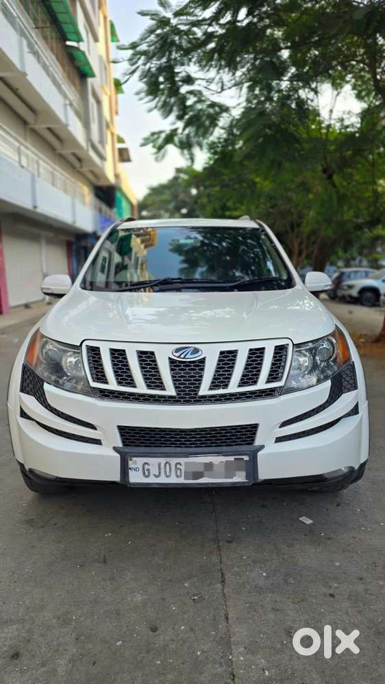 Mahindra Xuv500 W8 2wd, 2015, Diesel