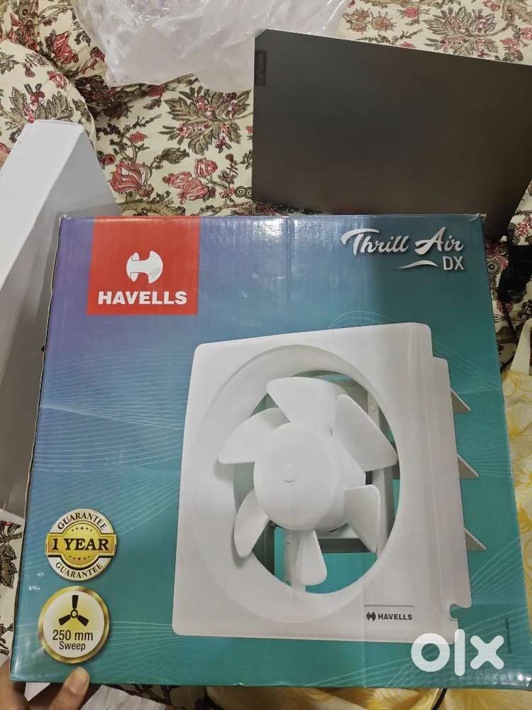 Havells Exhaust Fan Brand New