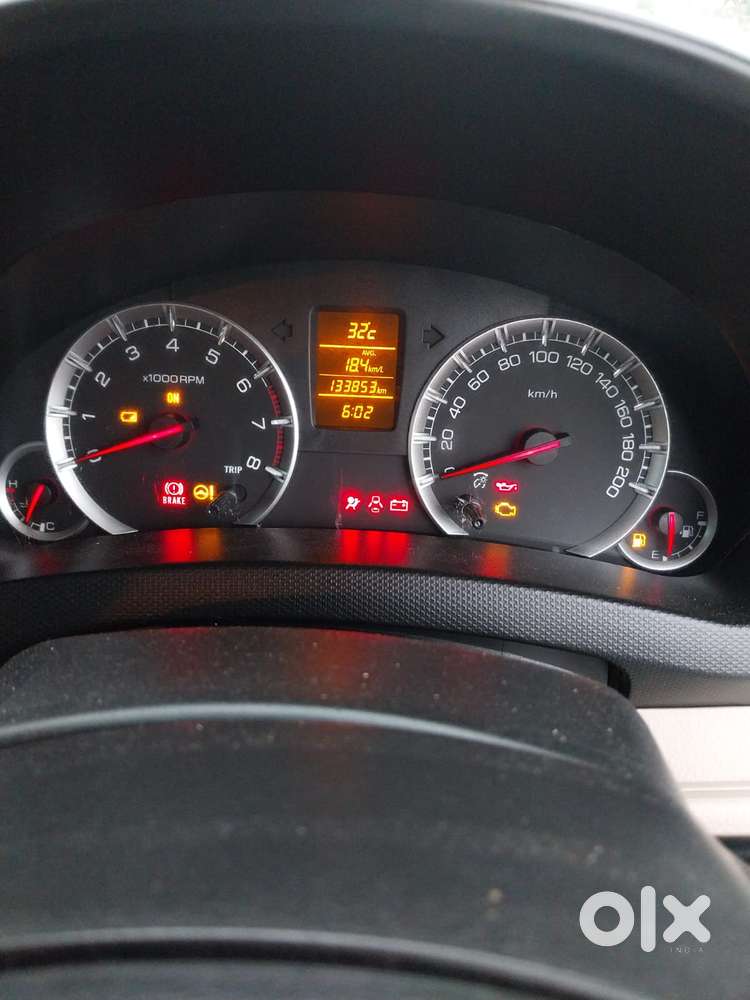 Maruti Suzuki Dzire, 2017
