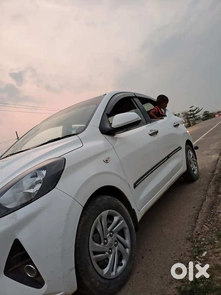 Hyundai Aura Superb Condition Sealed Pack Car