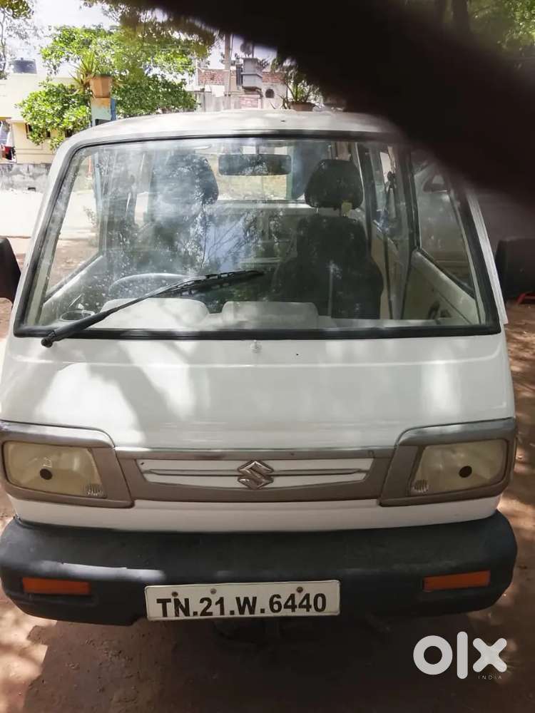 Maruti Suzuki Omni Lpg 1993