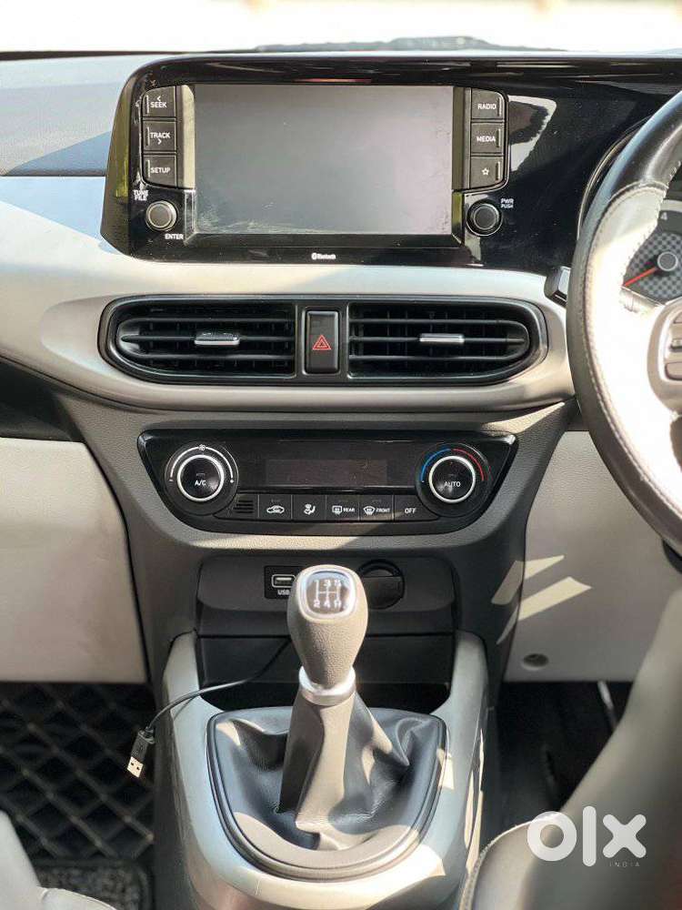 Hyundai Grand I10 Nios Sportz, 2020, Cng & Hybrids