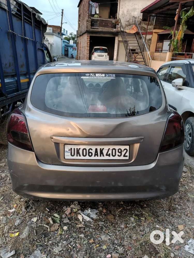 Datsun Go Plus 2016 Model