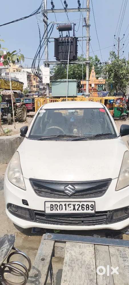 Maruti Suzuki Dzire 2020 Cng & Hybrids 61108 Km Driven