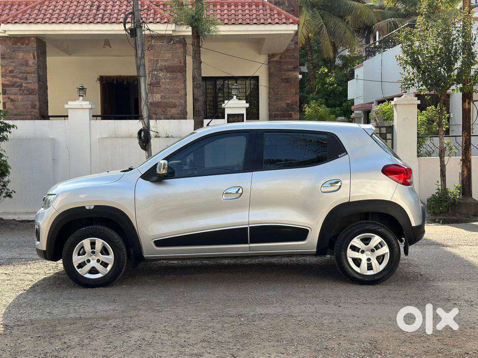 Renault Kwid Rxt Optional, 2015, Petrol