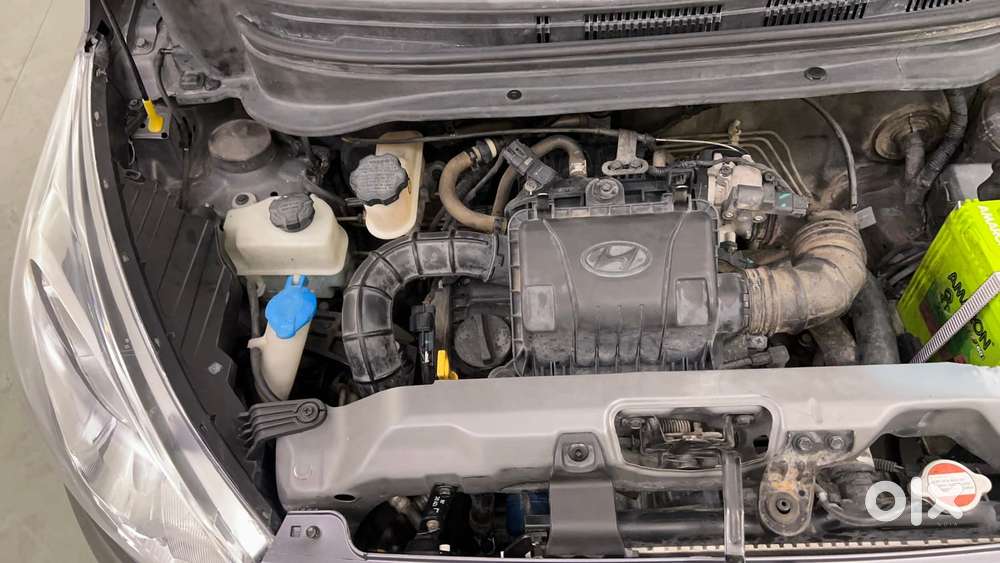 Hyundai Eon Magna +, 2015, Petrol