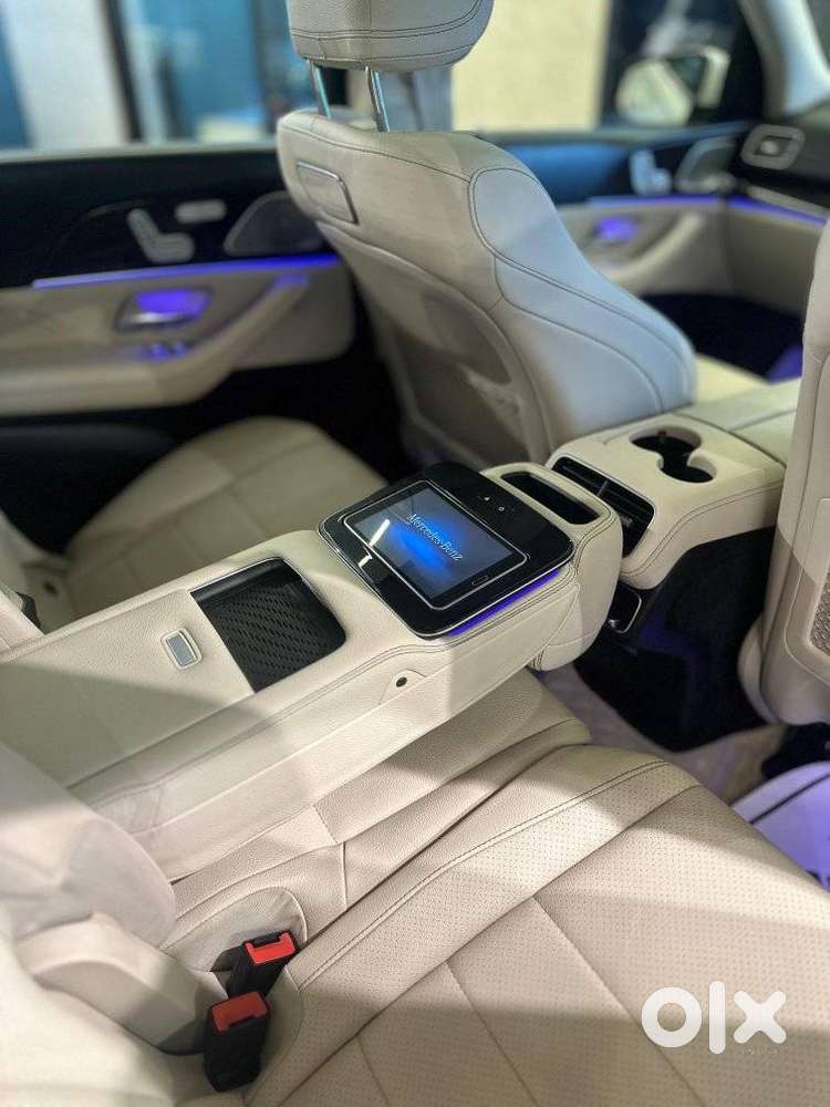 Mercedes-benz Gls 400 4matic, 2021, Diesel