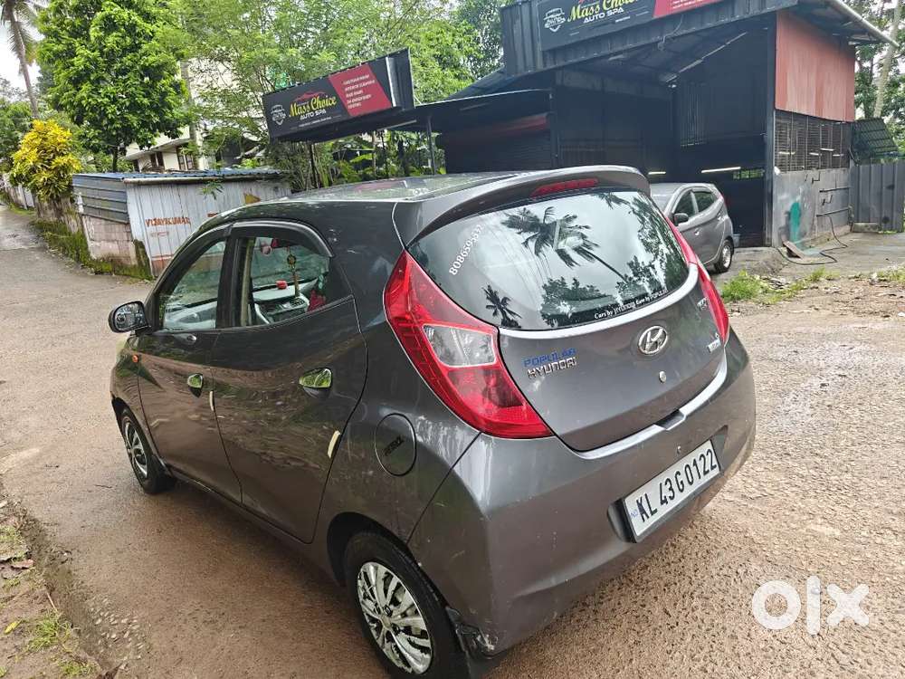 Hundai Eon 58000 Km