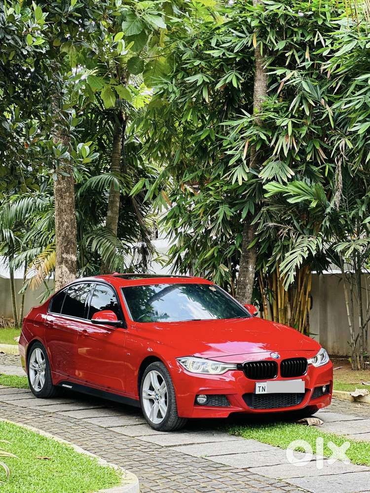 Bmw 3 Series 2.0 320d M Sport, 2016, Diesel