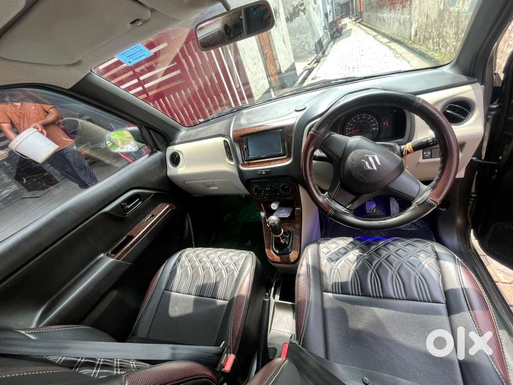 2019 Maruti Wagon R Lxi Minor
