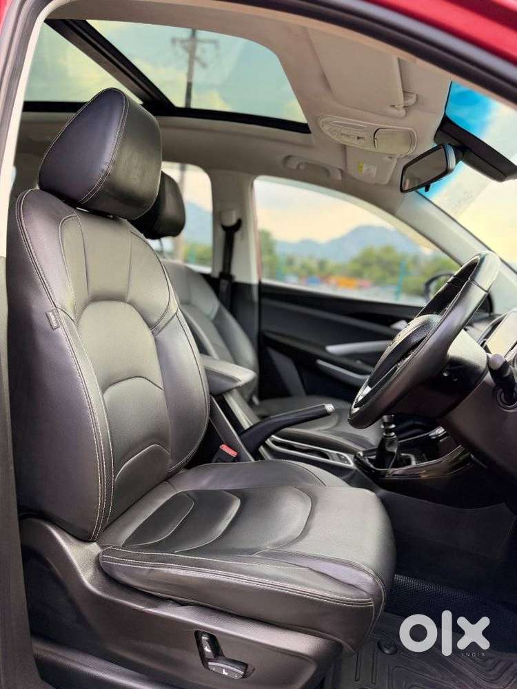 Mg Hector Sharp Diesel Mt, 2020, Diesel