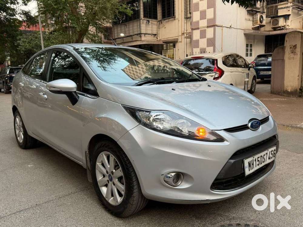 Ford Fiesta 1.5 Tdci Titanium, 2013, Diesel