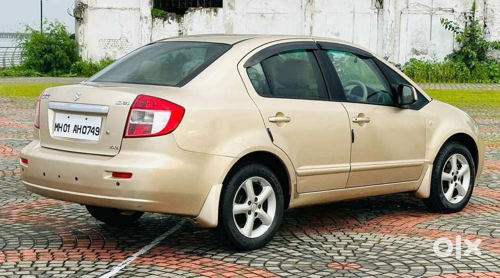 Maruti Suzuki Sx4 2008 Petrol 950000 Km Driven