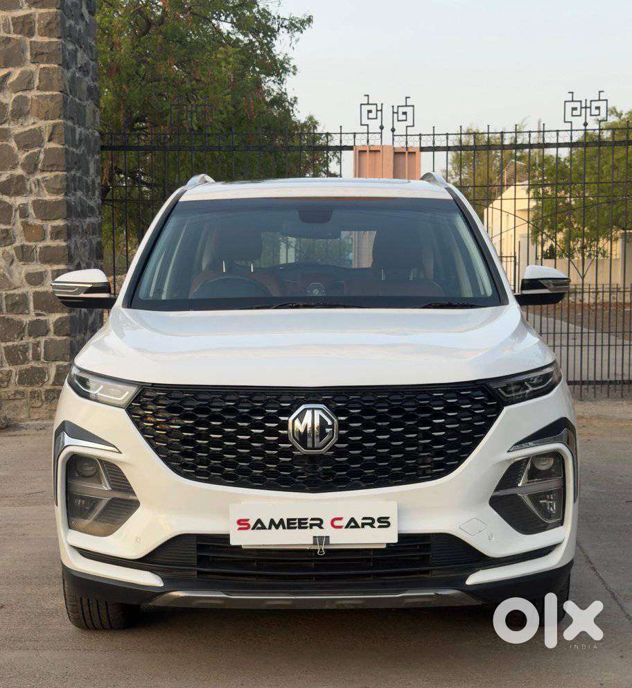 Mg Hector Plus 2.0 Select Diesel Turbo 7 Str, 2021, Diesel