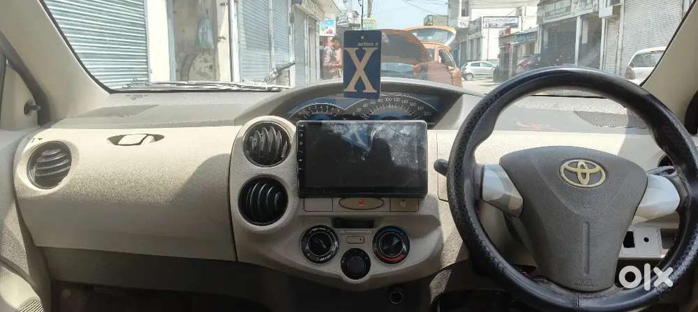 Toyota Etios Diesel 2015 Variant Xclusive