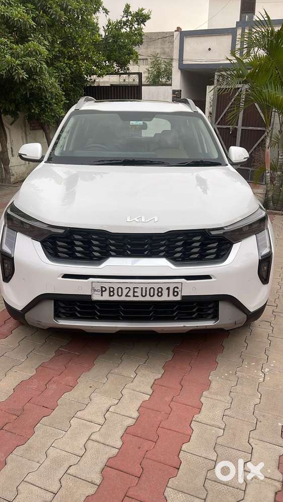 Kia Sonet Diesel 2024 Model