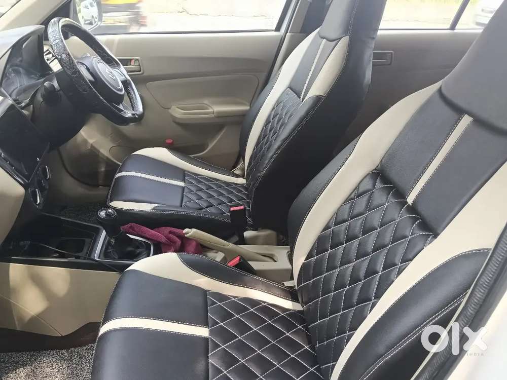 2023 Maruti Dzire 1.2 Petrol+cng
