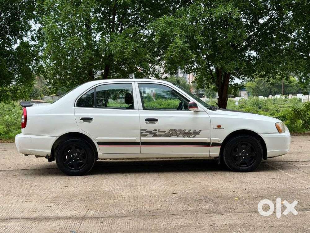 Hyundai Accent Executive, 2010, Petrol