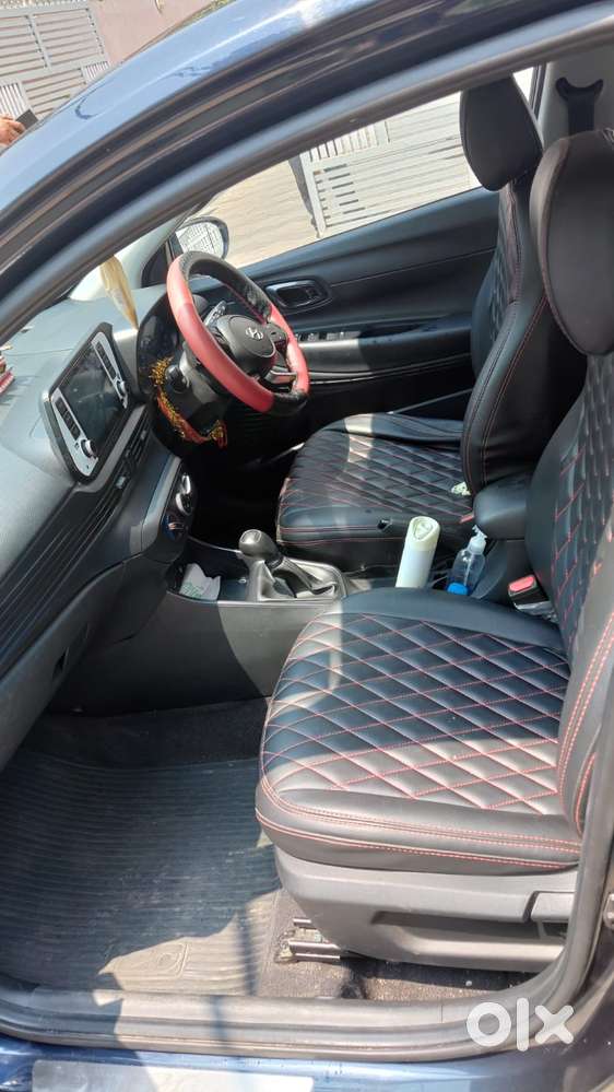 Hyundai I20 Sportz 1.2 Mt, 2021, Petrol