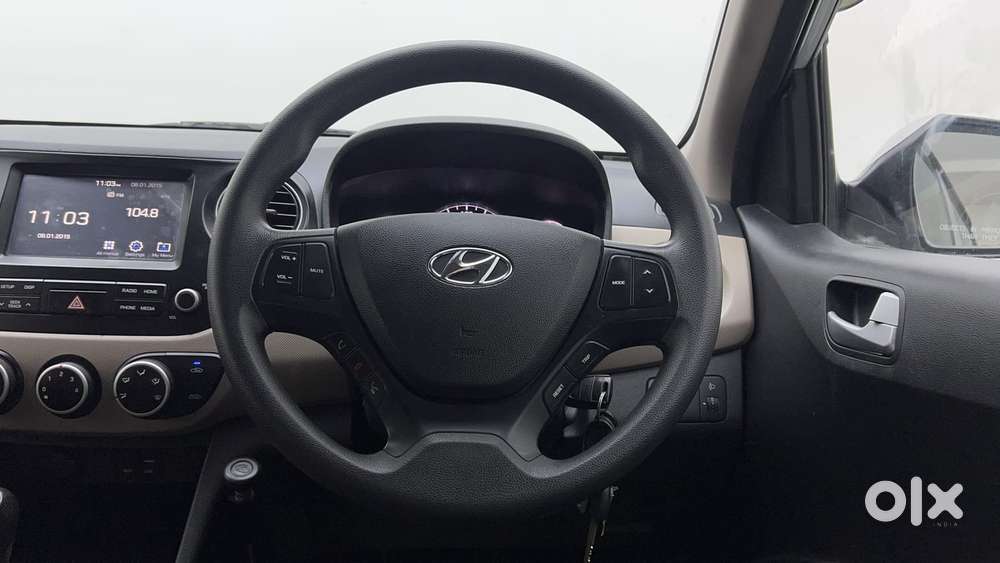 Hyundai Grand I10 1.2 Kappa Sportz Option, 2017, Petrol