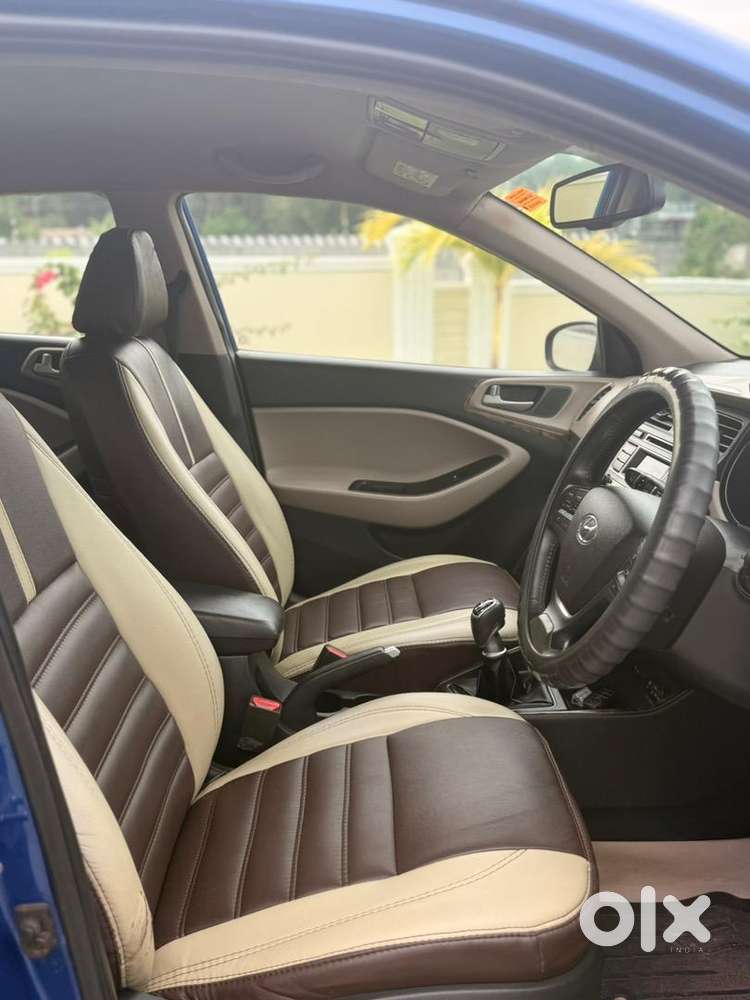 Hyundai Second-owner Diesel 2015