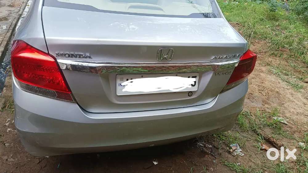 Honda Amaze 1.2 2014