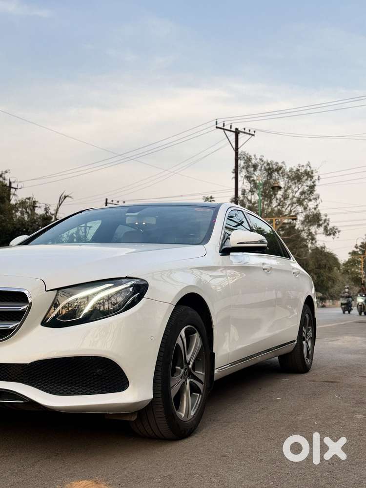 Mercedes-benz E-class E220d Lwb, 2018, Diesel
