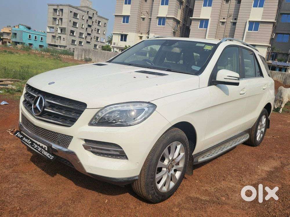 Mercedes-benz M-class Ml 350 4matic, 2014, Diesel