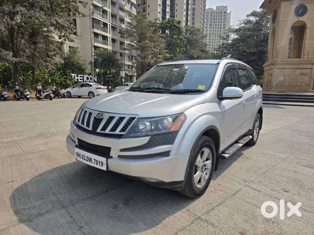 Mahindra Xuv500 W8, 2015, Diesel