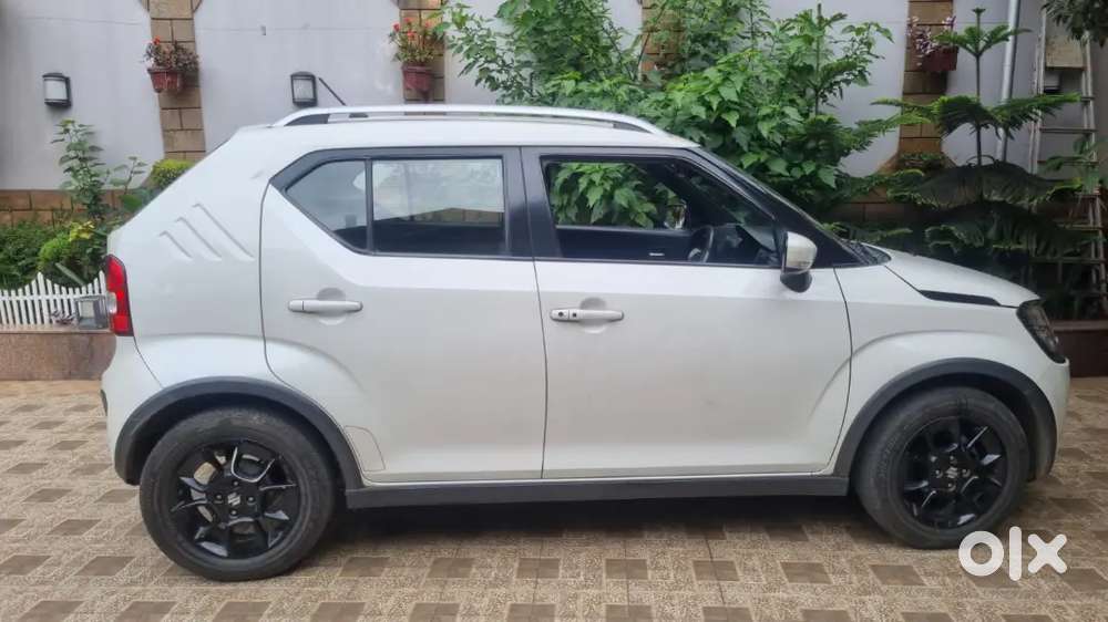 Maruti Suzuki Ignis 2019