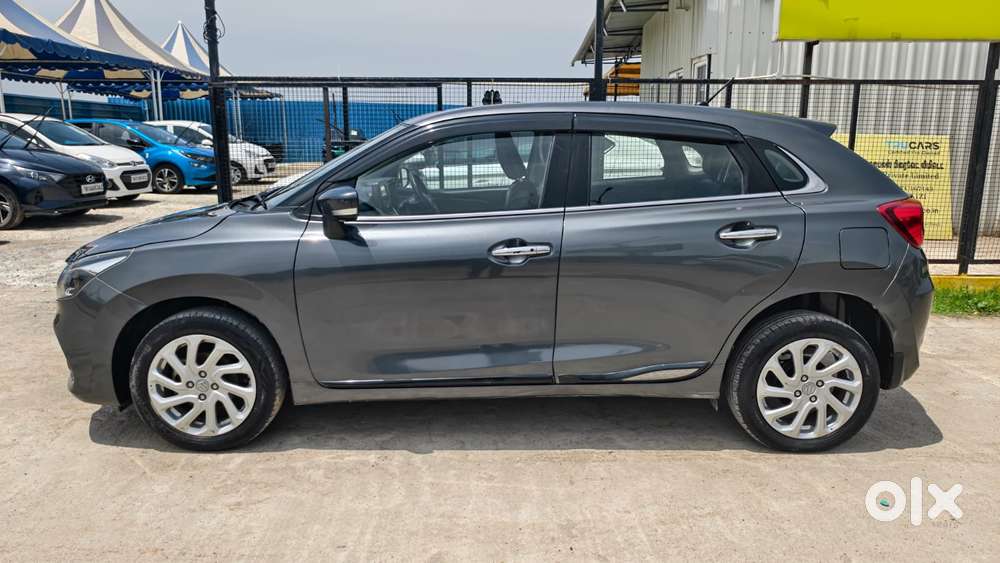 Maruti Suzuki Baleno Zeta, 2022, Petrol