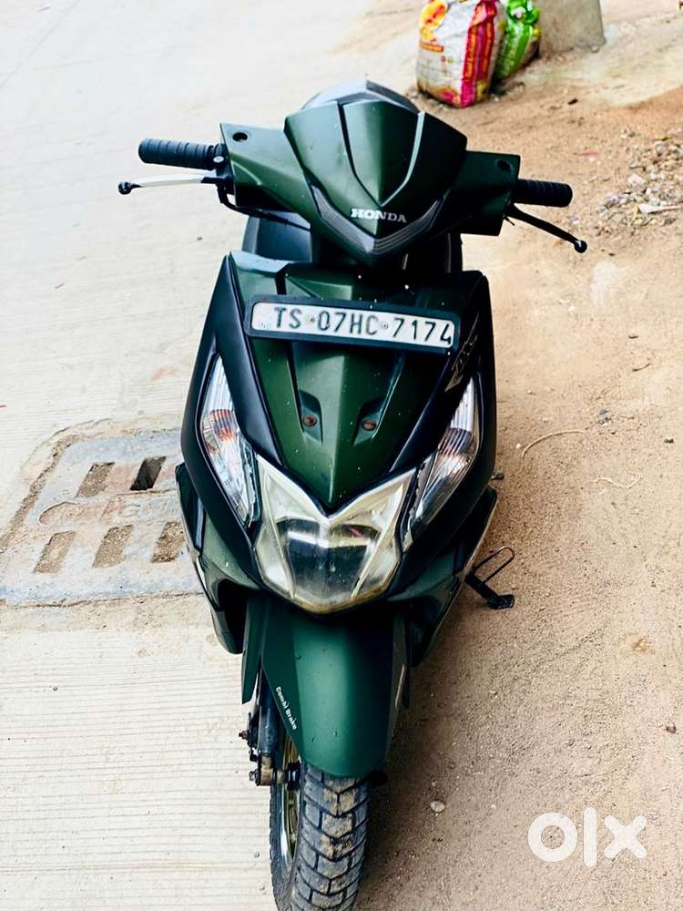 Dio Bike Second Hand Bike Near Me Olx Honda Dio 2019 Scooters