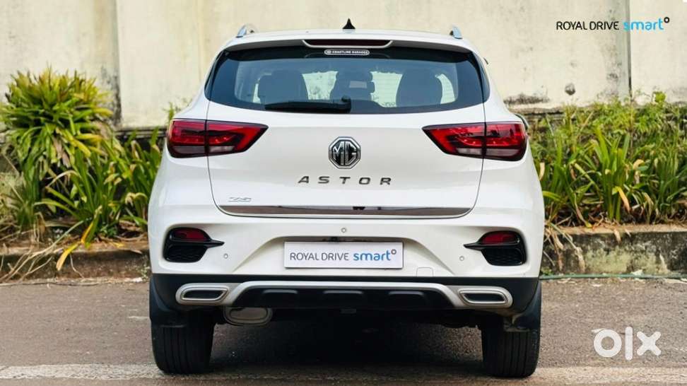 Mg Astor, 2022, Petrol