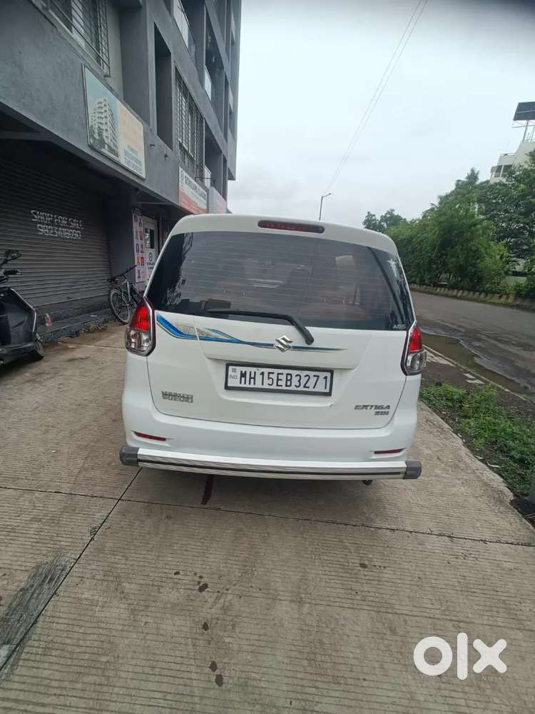 2013 Maruti Ertiga Zdi Diesel 2nd Owner