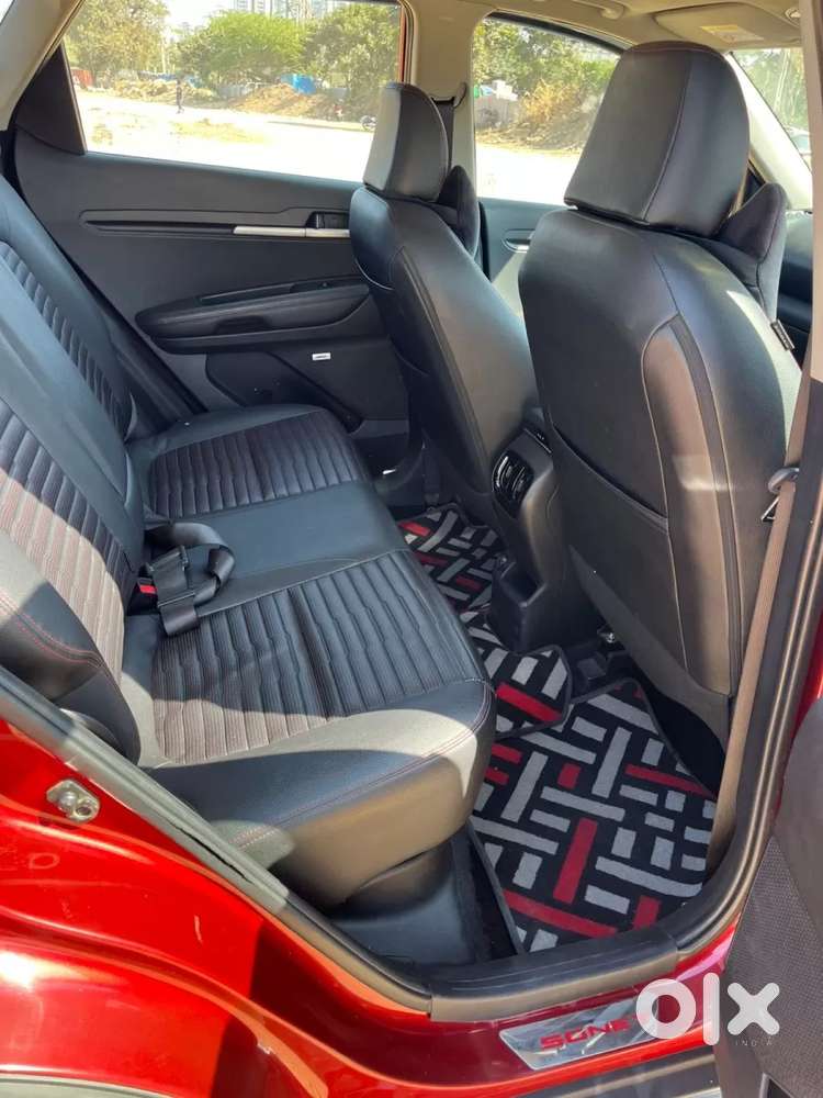 Kia Sonet Gtx Plus Turbo Imt, 2021, Petrol
