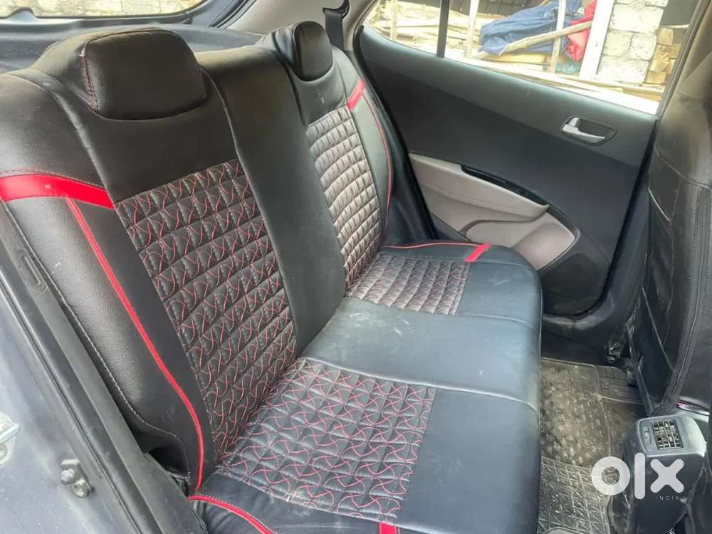 Hyundai Grand I10 2016 Petrol Good Condition