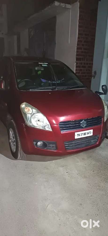 Maruti Suzuki Ritz Ldi Automatic 2009