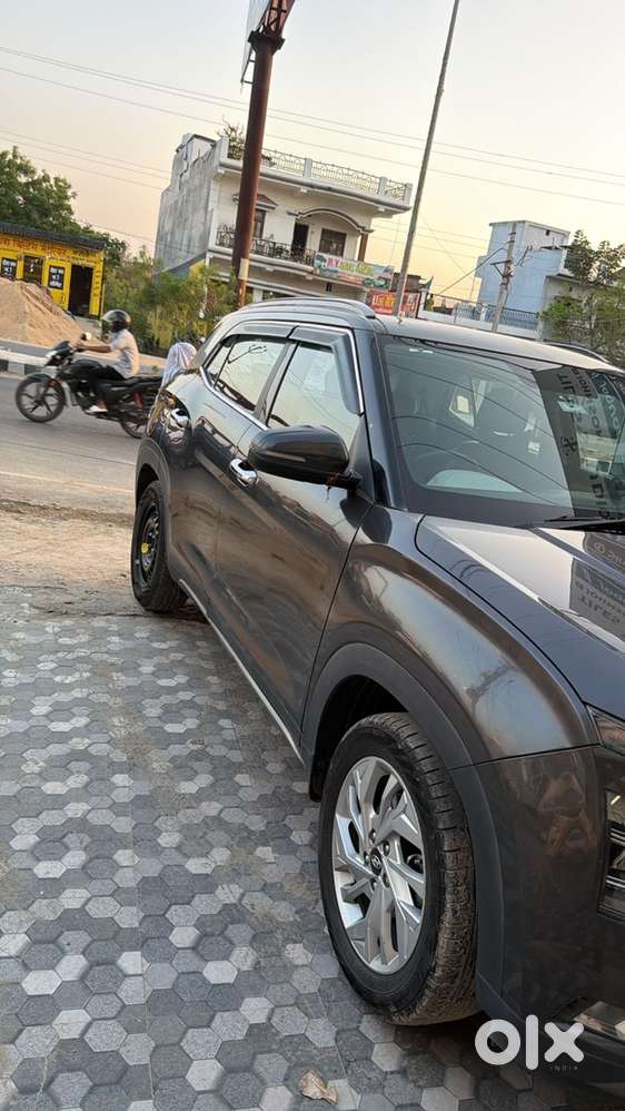 Hyundai Creta Diesel 2022