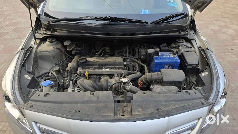 Hyundai Fluidic Verna