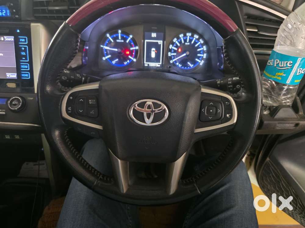 Toyota Innova Crysta 2.4 V, 2018, Diesel