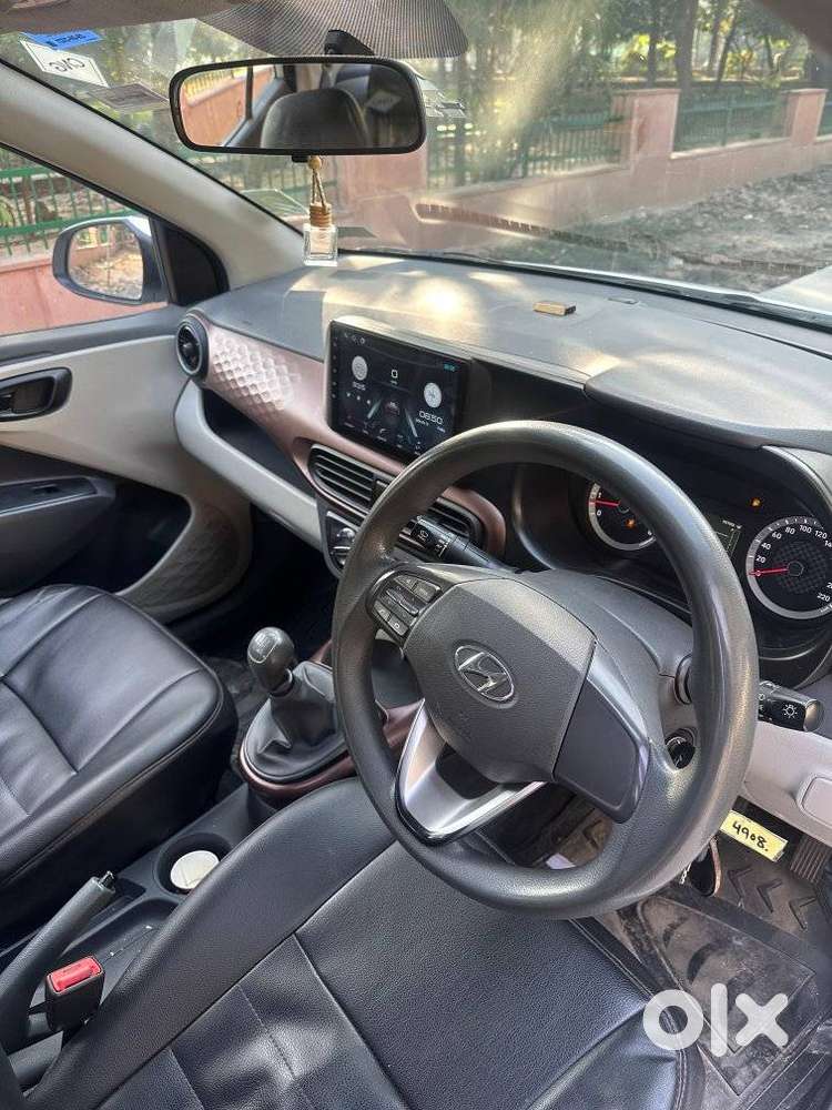 Hyundai Aura 1.2 S Cng, 2021, Cng & Hybrids