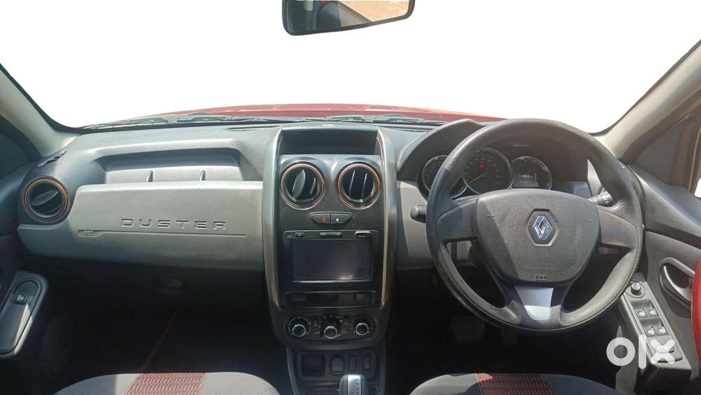 Renault Duster Petrol Rxs Cvt, 2018, Petrol