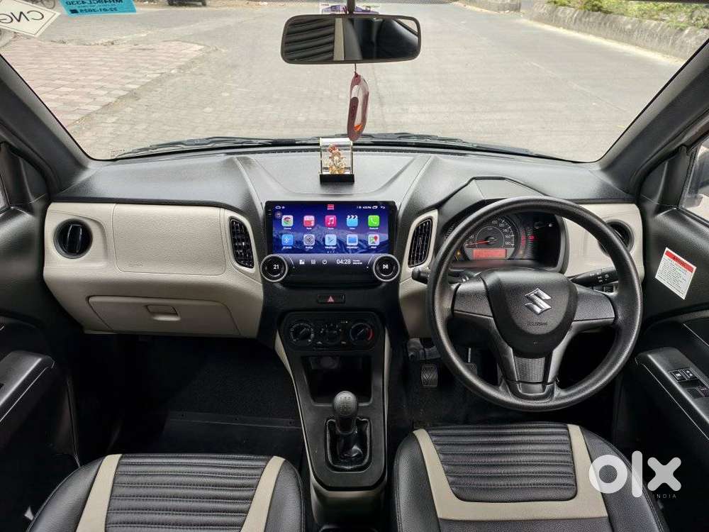 Maruti Suzuki Wagon R Cng Lxi, 2025, Petrol