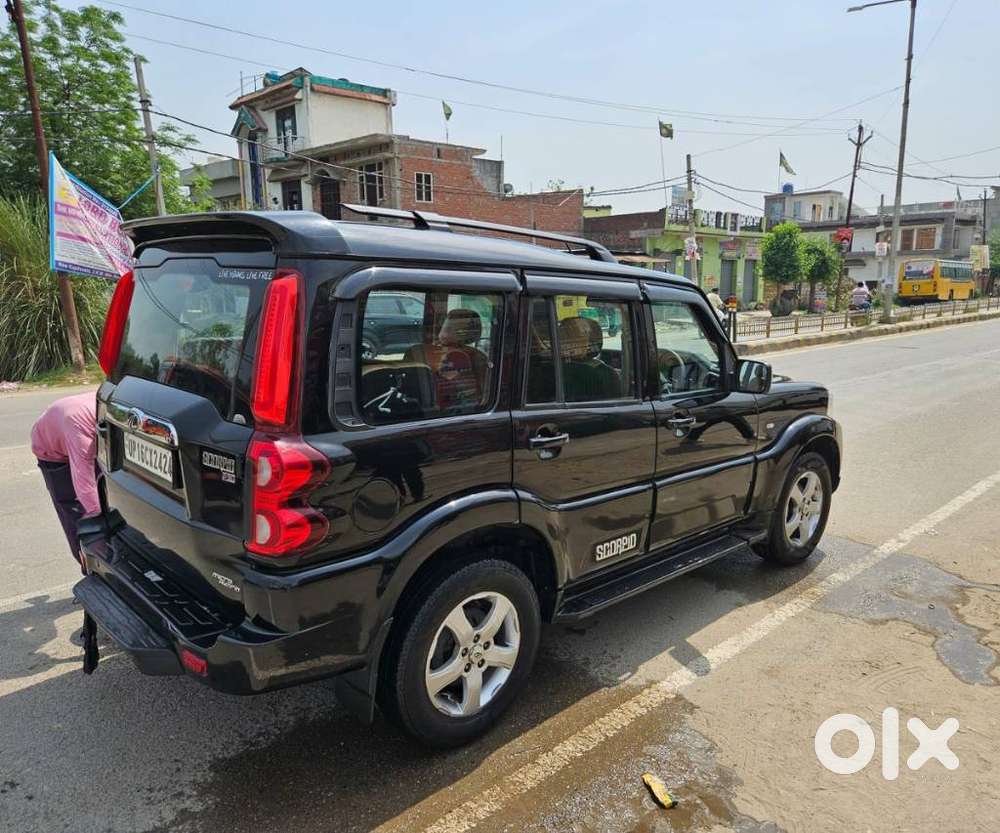 Mahindra Scorpio S11 4wd, 2021, Diesel