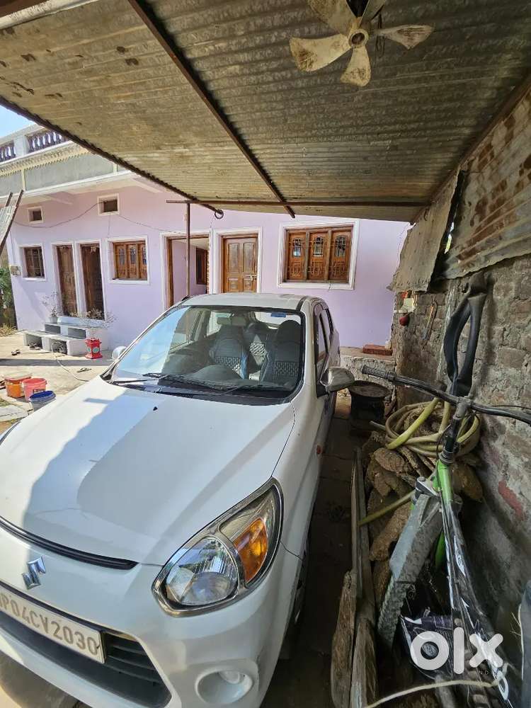 Maruti Suzuki Alto 800 2018