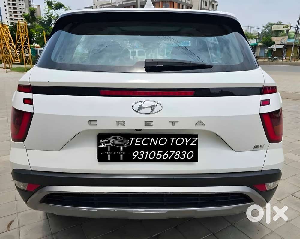 Hyundai Creta 1.6 Sx Plus Auto, 2022, Petrol