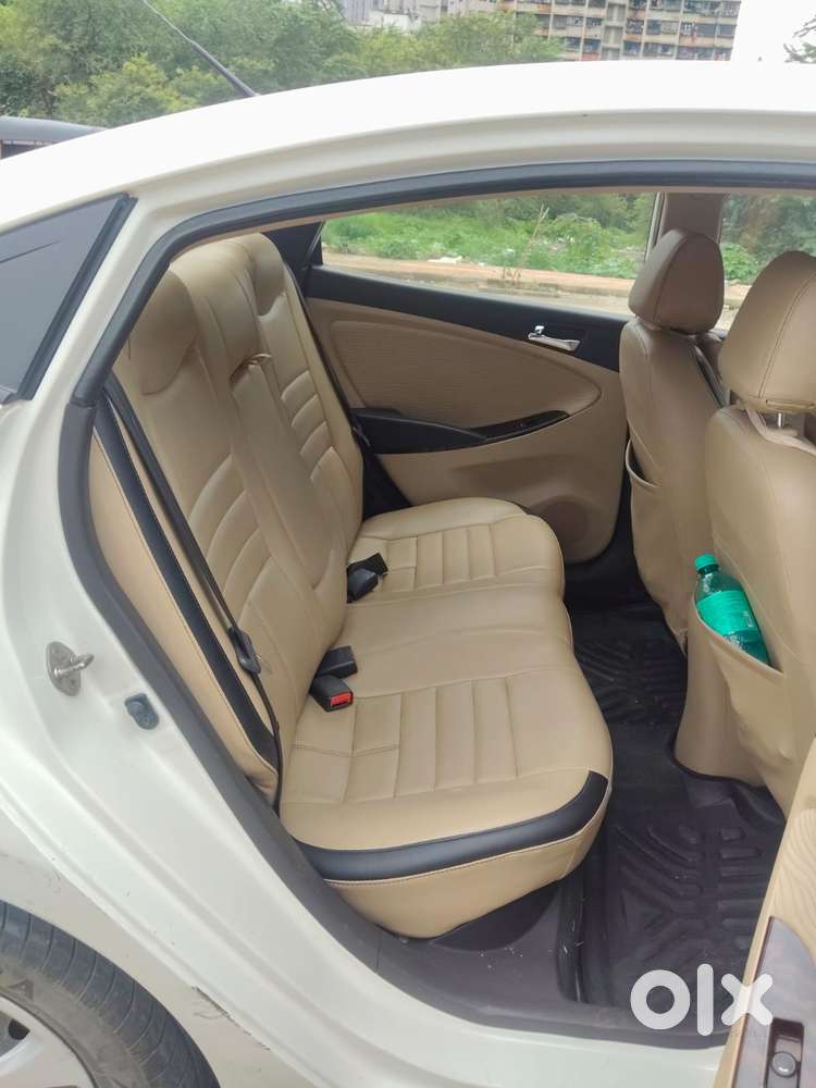 Hyundai Fluidic Verna 1.6 Vtvt S, 2013, Petrol