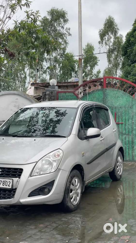 Maruti Suzuki Ritz 2012 Diesel