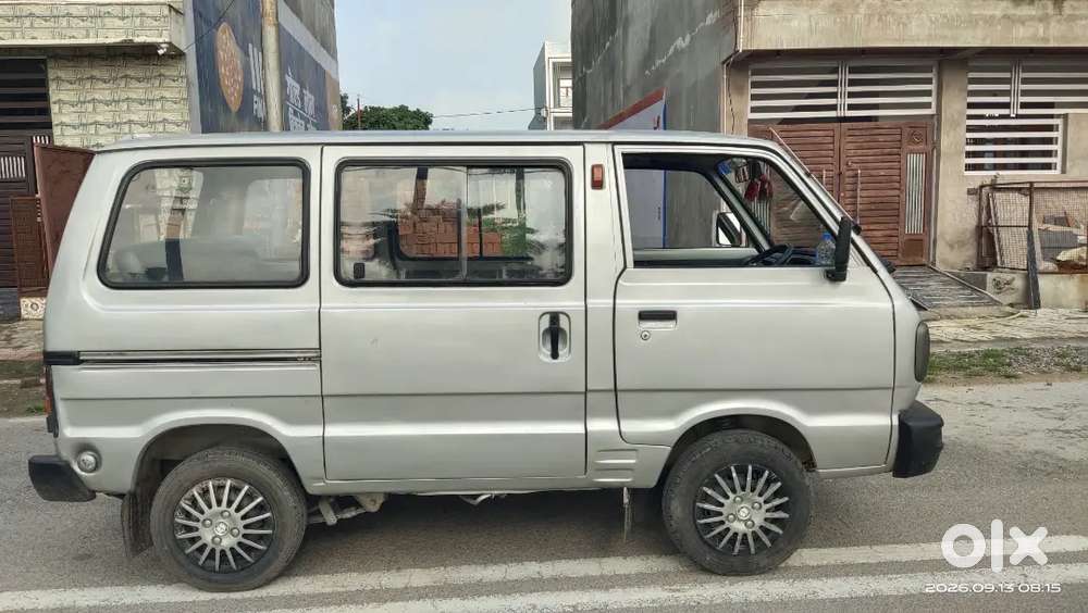 Maruti Suzuki Omni 2013