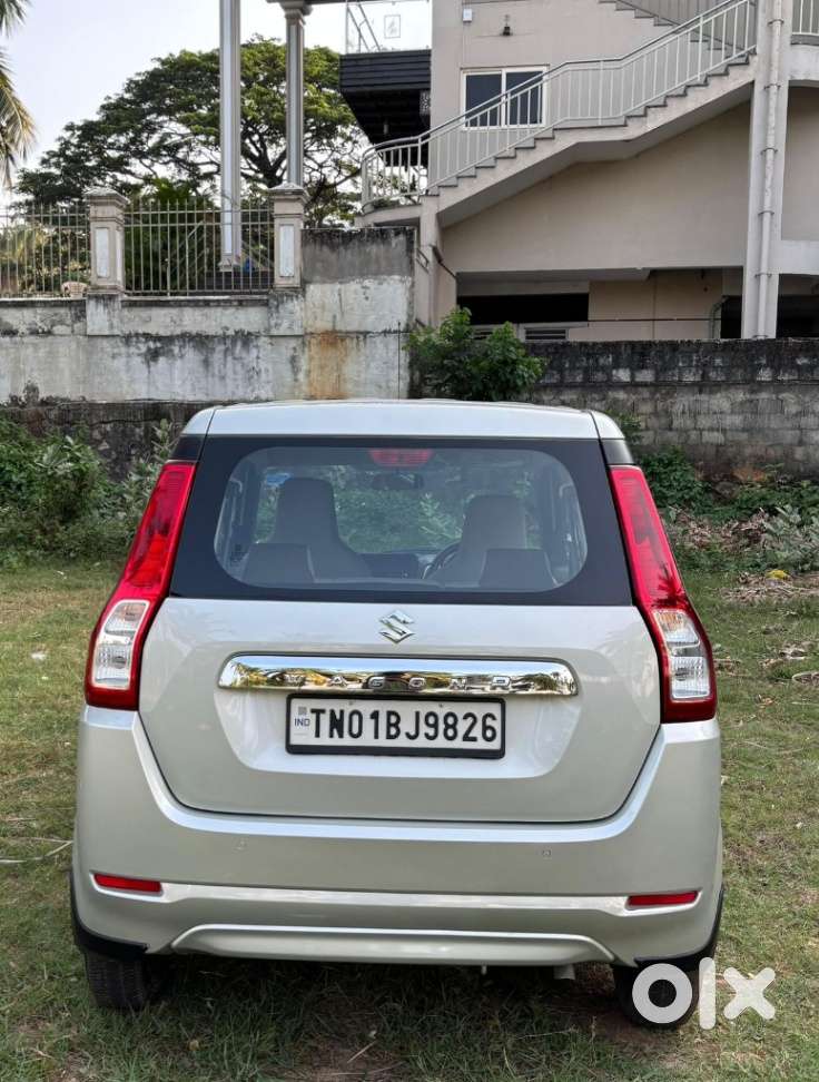 Maruti Suzuki Wagon R Vxi 1.2, 2020, Petrol